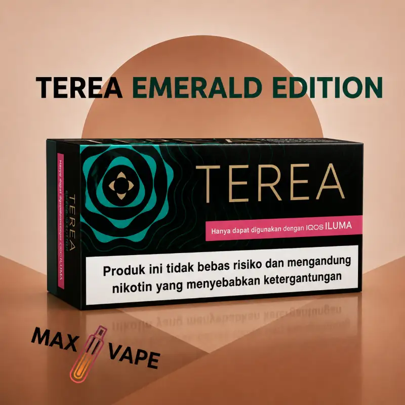 AnyToolz_compressed_1000760568 Authentic TEREA Emerald Indonesia Dubai - Image 1