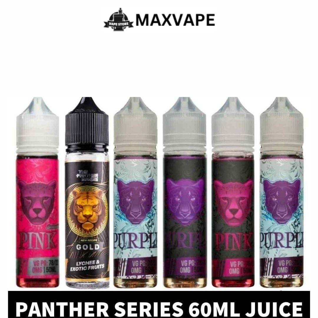 DR VAPE The Panther Series 60ml E-liquid