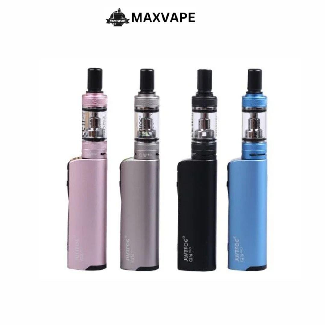 Justfog Q 16 Pro Starter Kit