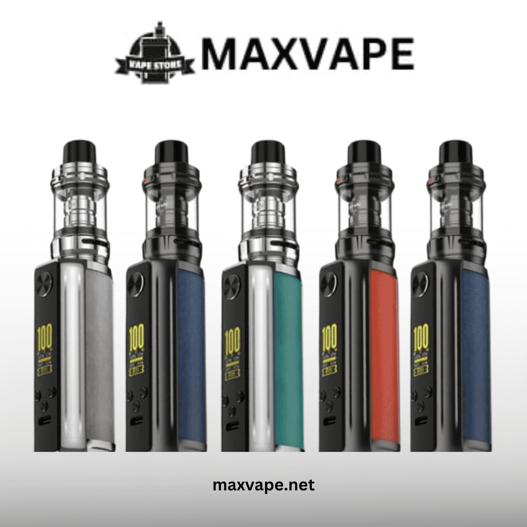 VAPORESSO Target 100 iTank 2 Pod Mod