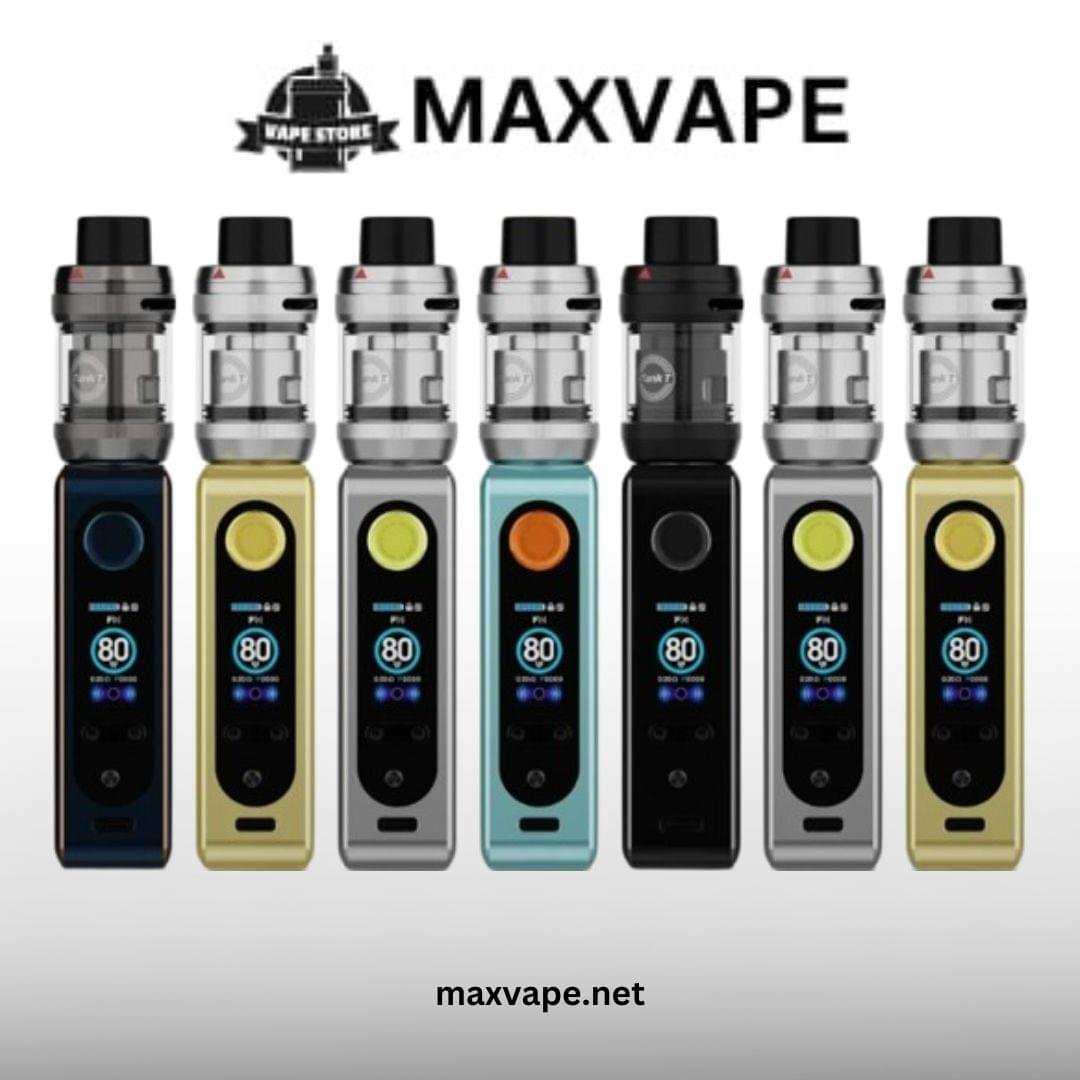 VAPORESSO Gen Max Pod Mod 220W Vape Kit