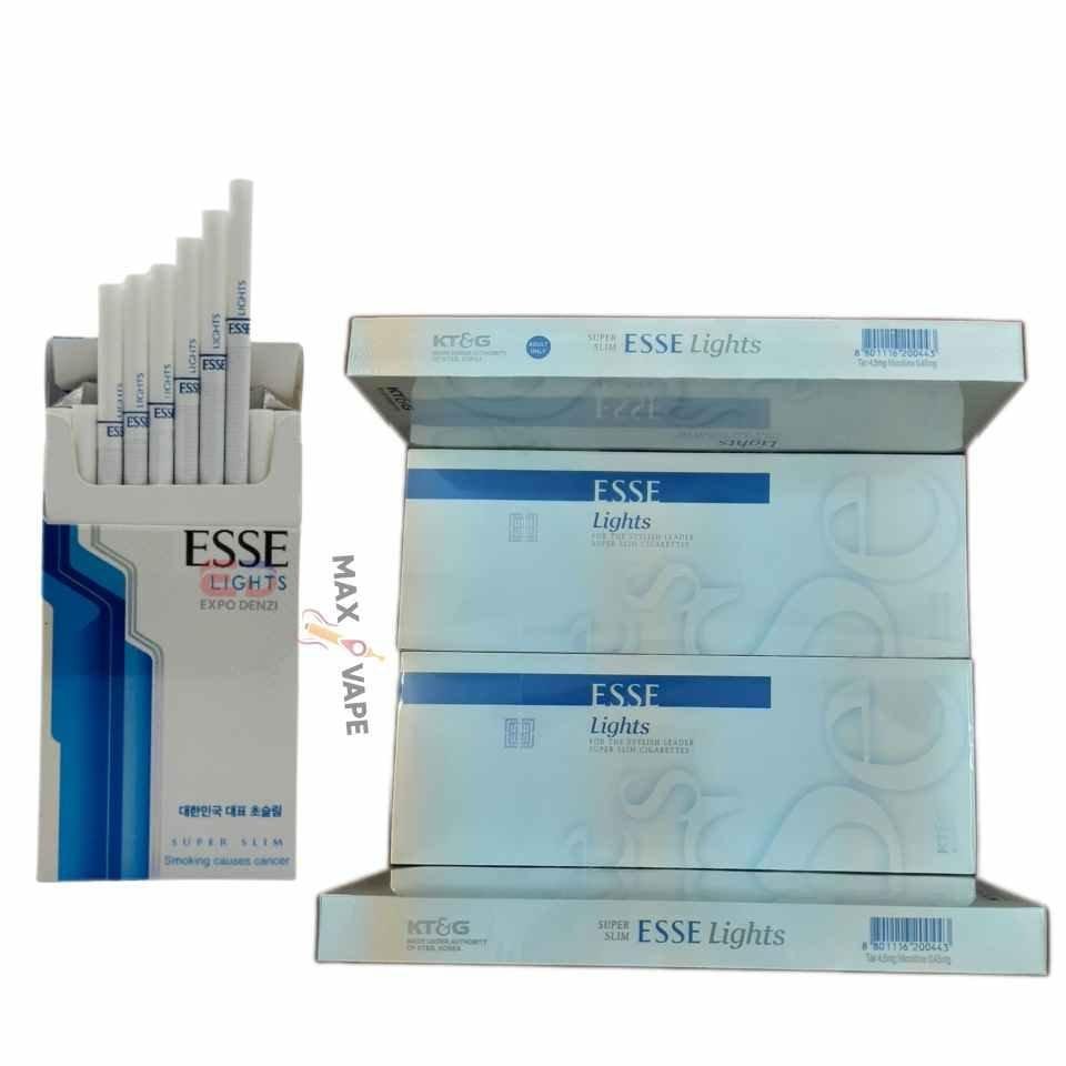 ESSE Lights Super Slim