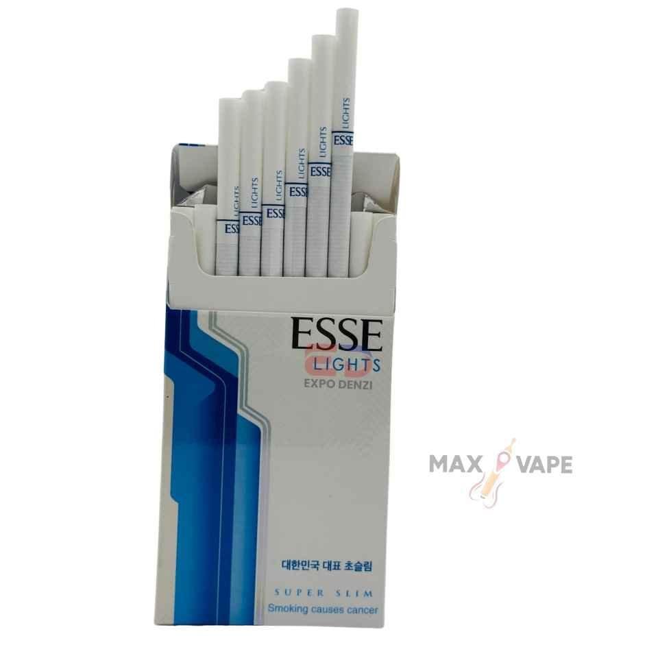 ESSE LIGHT CIGARETTE supper slim in Dubai UAE - Image 2