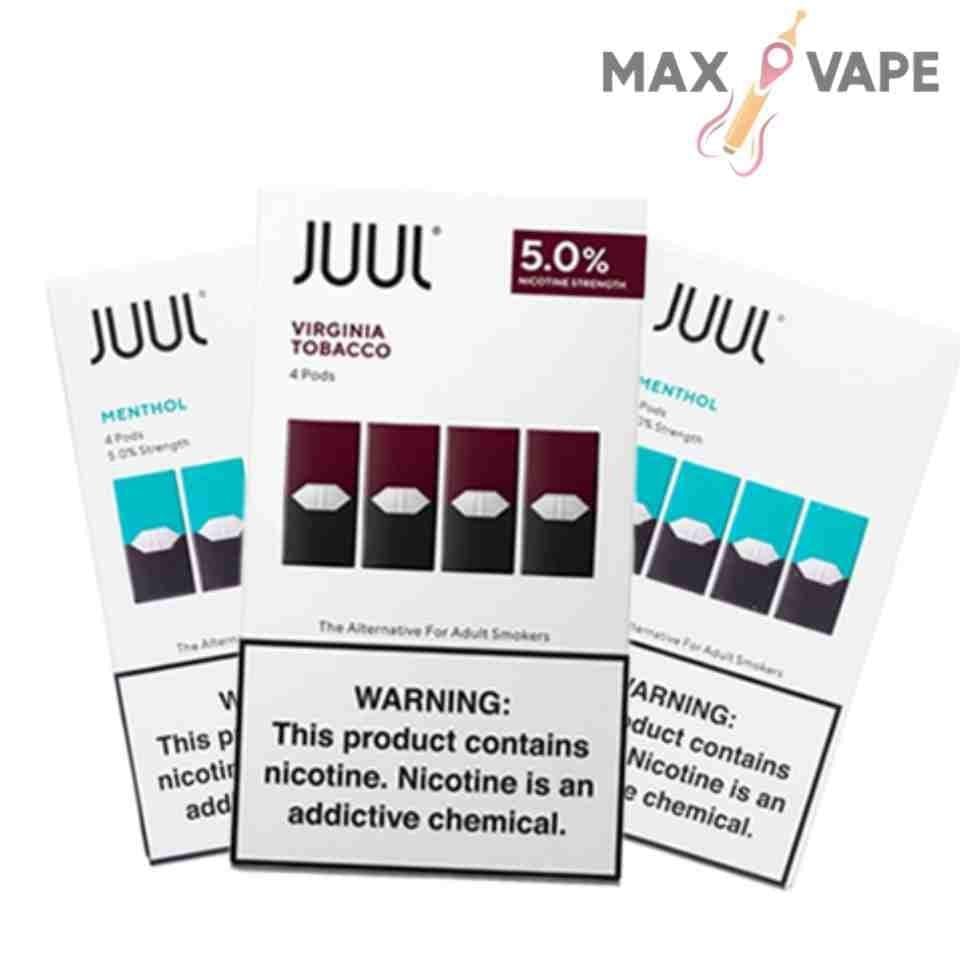 Authentic Juul Pods