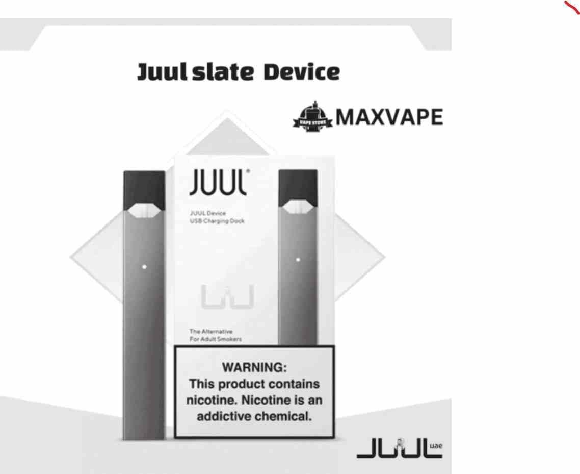 JUUL Slate Device