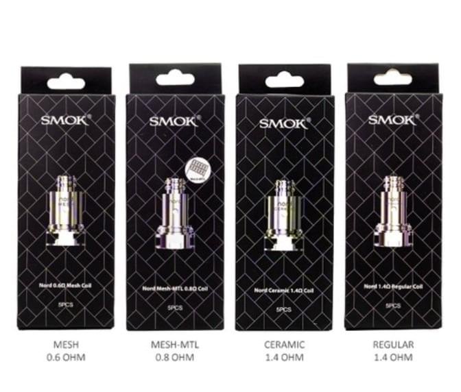 Smok Nord 1.4 Ceramic Coil