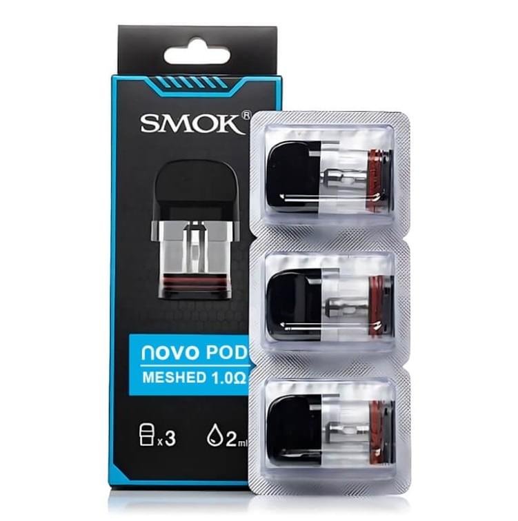 SMOK Novo Replacement