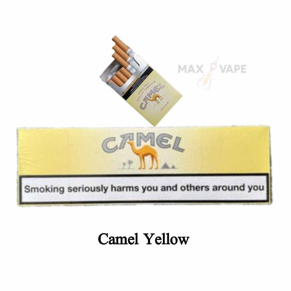 best camel cigarettes