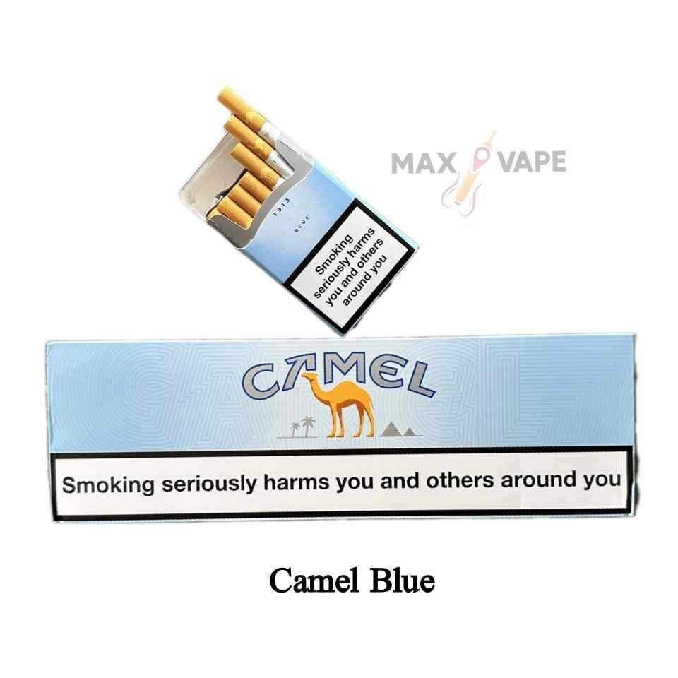 camel cigarette price