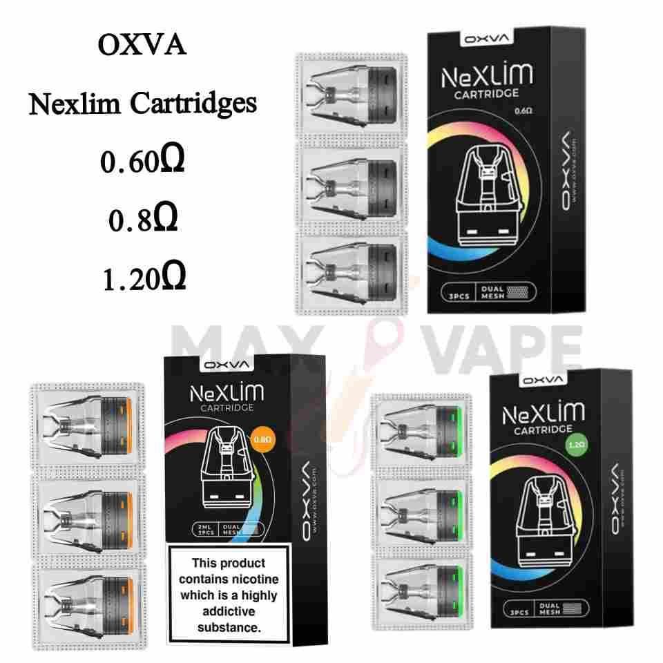 Oxva Nexlim Cartridge