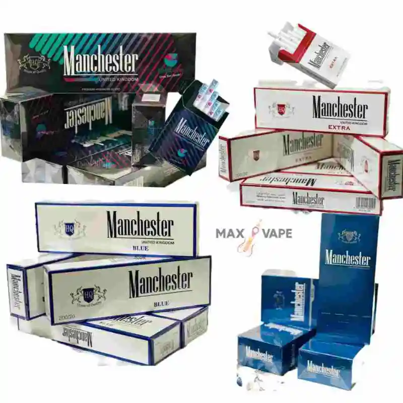 Manchester Cigarettes