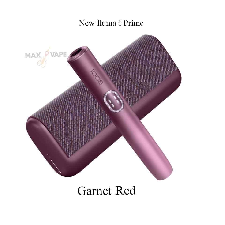 IQOS Iluma i Prime With Touch – Original Heat-Not-Burn Device (All Colors) – UAE Edition | TEREA Compatible - Image 2
