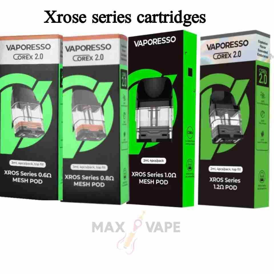 XROS Series Pod