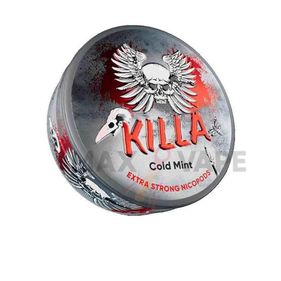 Killa Nicotine pouches / Snus buy in Dubai UAE - Image 2
