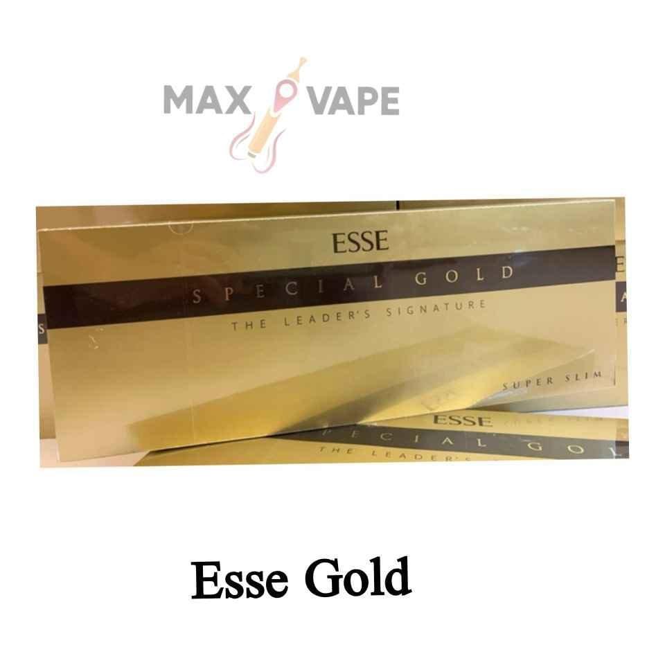 Esse Special Gold Cigarettes BUY IN UAE - Image 2