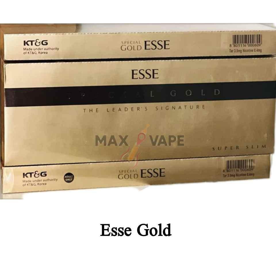 Esse Special Gold Cigarettes