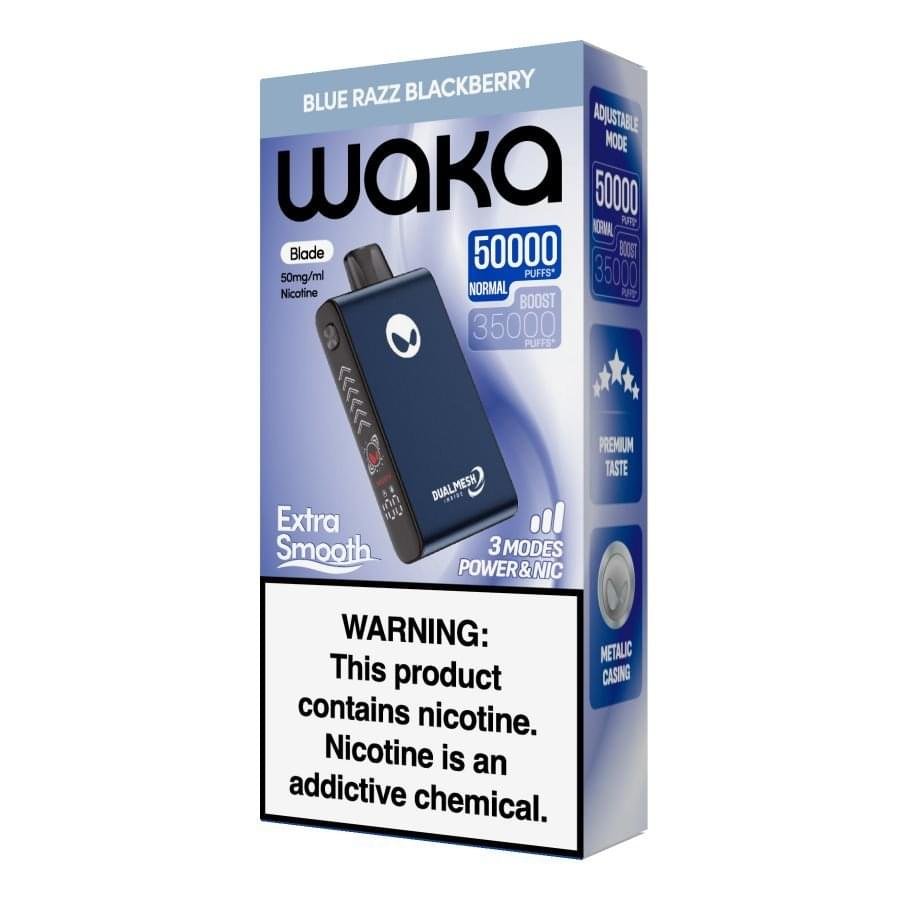 Waka Blade 50000 Puffs Disposable Vape - Image 2