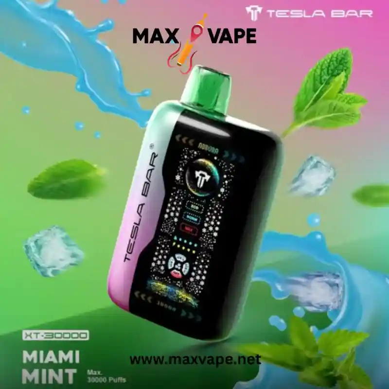 TESLA BAR XT 30000 Puffs