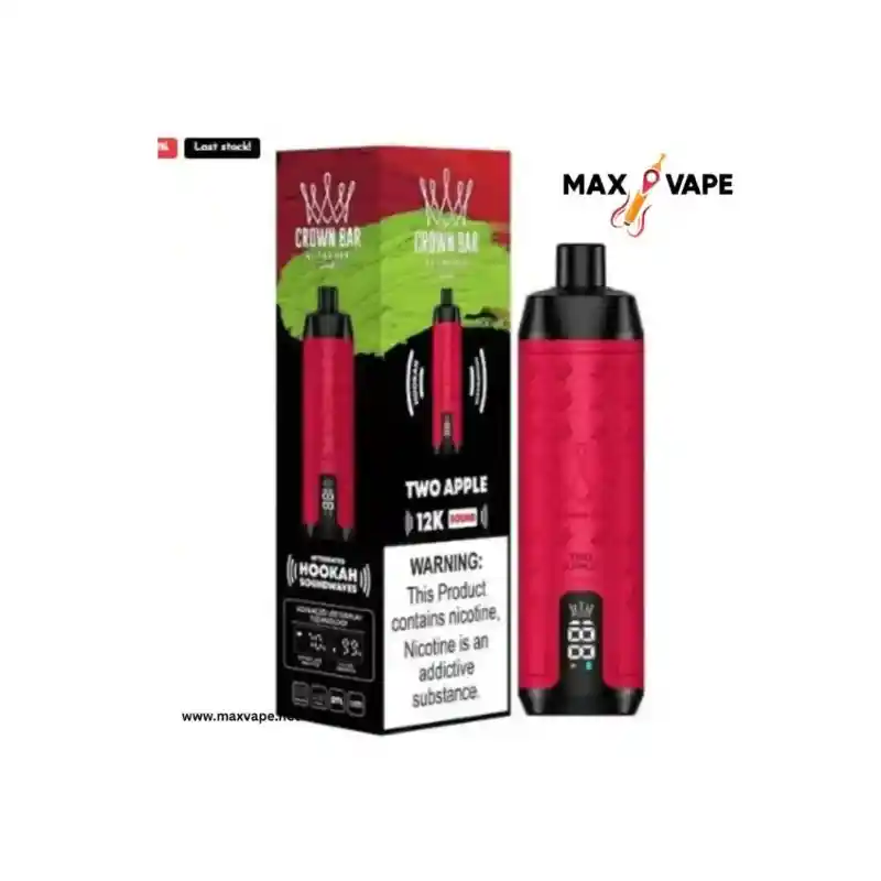 Al Fakher 12000 Puffs Sounds Disposable Vapedesign (1) Al Fakher 12000 Puffs Sounds Disposable Vape