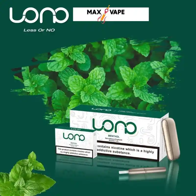 HEETS LONO Unburned Herbal Stick - Image 2